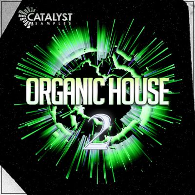 Catalyst Samples - Organic House Vol 2Sample Packs