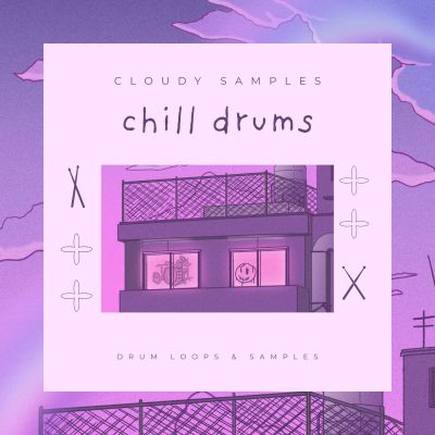 Chill DrumsSample Packs
