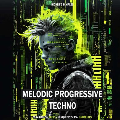 HighLife Samples - Melodic Progressive TechnoSample Packs