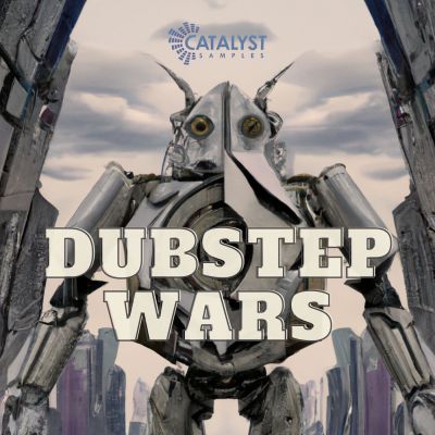 Catalyst Samples - Dubstep WarsSample Packs