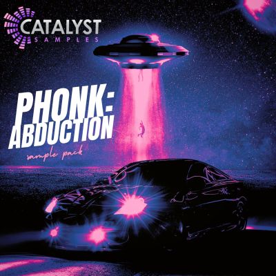 Catalyst Samples - Phonk AbductionSample Packs