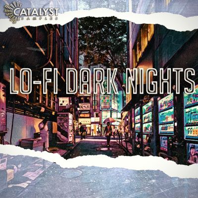 Catalyst Samples - Lo-Fi Dark NightsSample Packs