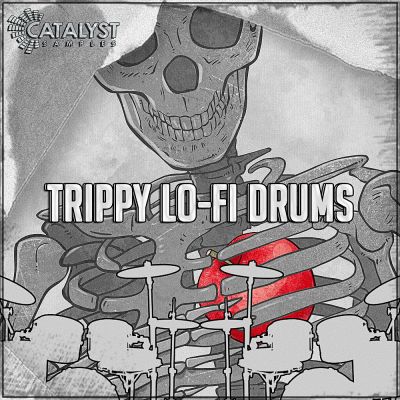 Catalyst Samples - Trippy Lo-Fi DrumsSample Packs