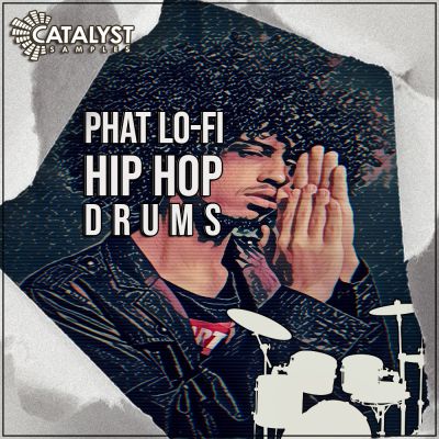 Catalyst Samples - Phat Lo-Fi Hip Hop DrumsSample Packs