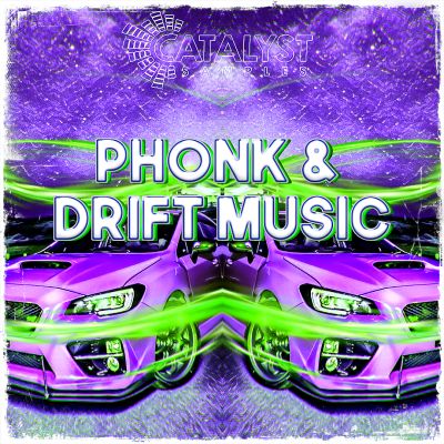 Catalyst Samples - Phonk & Drift MusicSample Packs