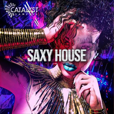Catalyst Samples - Saxy HouseSample Packs