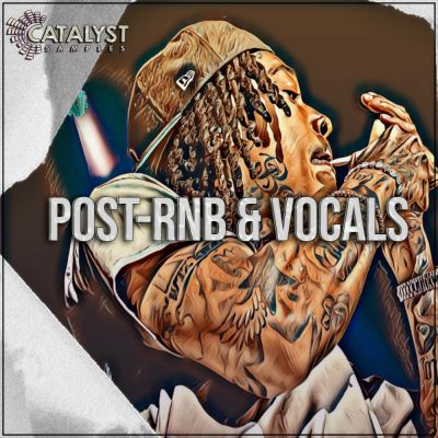 Catalyst Samples - Post RnB & VocalsVocal Packs