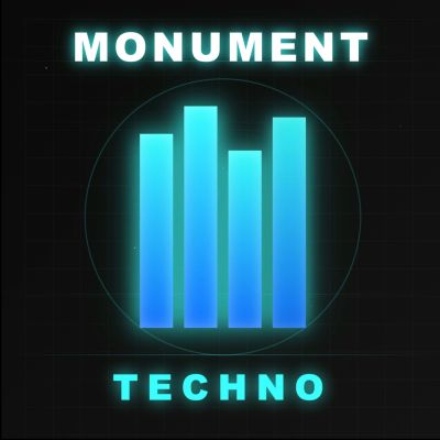 Monument Techno: 19 Professional Templates for Ableton, Logic ProAbleton Templates, Logic Pro Templates, FL Studio Templates