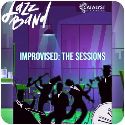 Catalyst Samples - Jazz Band Improvised SessionsSample Packs