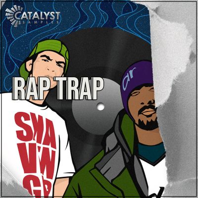 Catalyst Samples - Rap TrapSample Packs