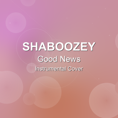 Good News - Shaboozey - Instrumental CoverInstrumental Covers