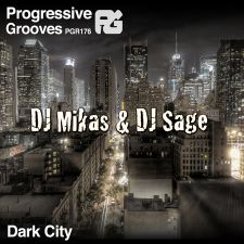 DJ Mikas & DJ Sage - Dark City