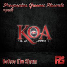 Kings of Addiction - Before The Storm (Dj Sage Remix)