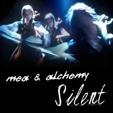 Alchemy Featuring Mea - Silent (Original mix)