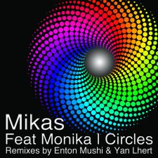 Mikas Feat Monika - Circles (Extended Mix)