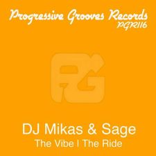 DJ Mikas and Sage - The Ride