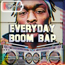 Catalyst Samples - Everyday Boom Bap