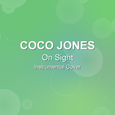 On Sight - Coco Jones - Instrumental Cover