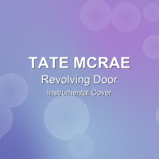 Revolving Door - Tate McRae - Instrumental Cover