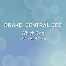Which One - Drake, Central Cee - Instrumental Cover