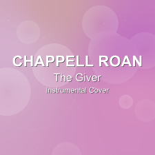The Giver - Chappell Roan - Instrumental Cover