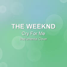 Cry For Me - The Weeknd - Instrumental Cover