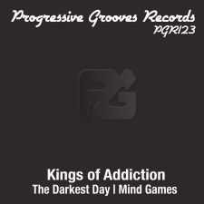 Kings of Addiction - Mind Games