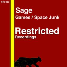 Sage - Space Junk 