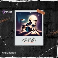 Catalyst Samples - The Drum Anthology