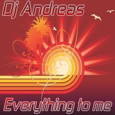 Dj Andreas -Everything To Me (Treitl Hammond Club Mix)