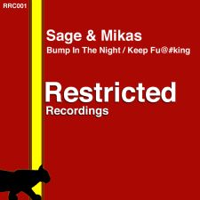 Sage & Mikas - Bump In The Night