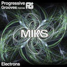 DJ Mikas - Elecrons