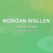 Just In Case - Morgan Wallen - Instrumental Cover