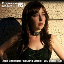 DJ Mikas VS Jake Shanahan FT Marcie - You Better Run(DJ Mikas Dub Mix)