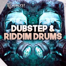 Catalyst Samples - Dubstep & Riddim Drums
