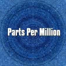 Parts Per Million - Cut To Zero