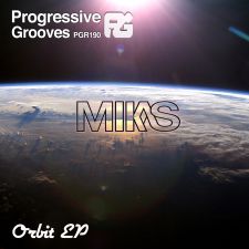 DJ Mikas - 40000 Feets (Original Mix)