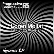 Loren Mollat - Hynoptik (M.I.K.E Remix)