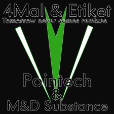 4Mal & Etiket - Tomorrow Never Comes( M&D Substance Remix)
