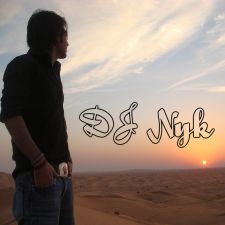 DJ NYK - Amber