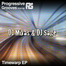 DJ Mikas & Dj Sage - Timewarp