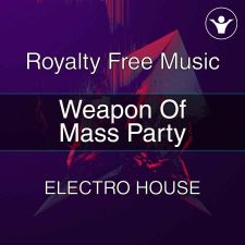Nano Mechanic - Weapon Of Mass Party
