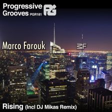 Marco Farouk - Rising (DJ Mikas Remix)