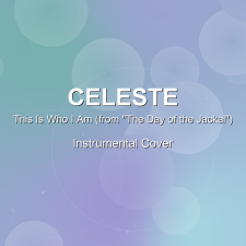 This Is Who I Am (from "The Day of the Jackal") - Celeste - Instrumental Cover