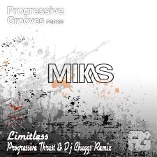 DJ Mikas - Limitless (Progressive Thrust & Dj Chuggs Remix)
