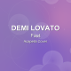 Fast - Demi Lovato - Acapella Cover