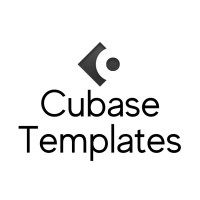 Cubase Templates (Stock Plugins)