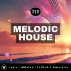 Summervibe Melodic House Template for Logic, Ableton, Fl StudioAbleton Templates, Logic Pro Templates, Cubase Templates