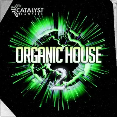 Catalyst Samples - Organic House Vol 2Sample Packs
