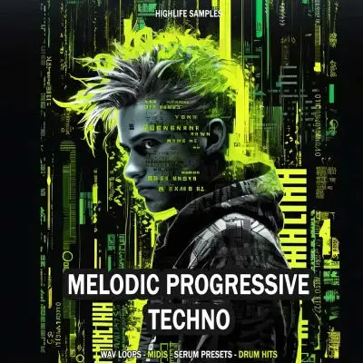 HighLife Samples - Melodic Progressive TechnoSample Packs